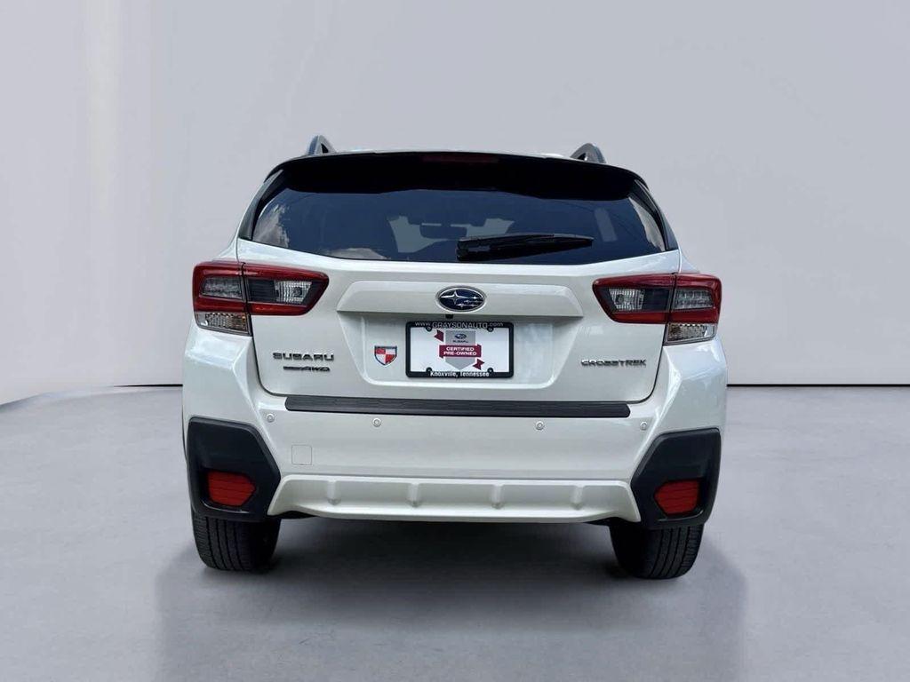 used 2023 Subaru Crosstrek car, priced at $28,989