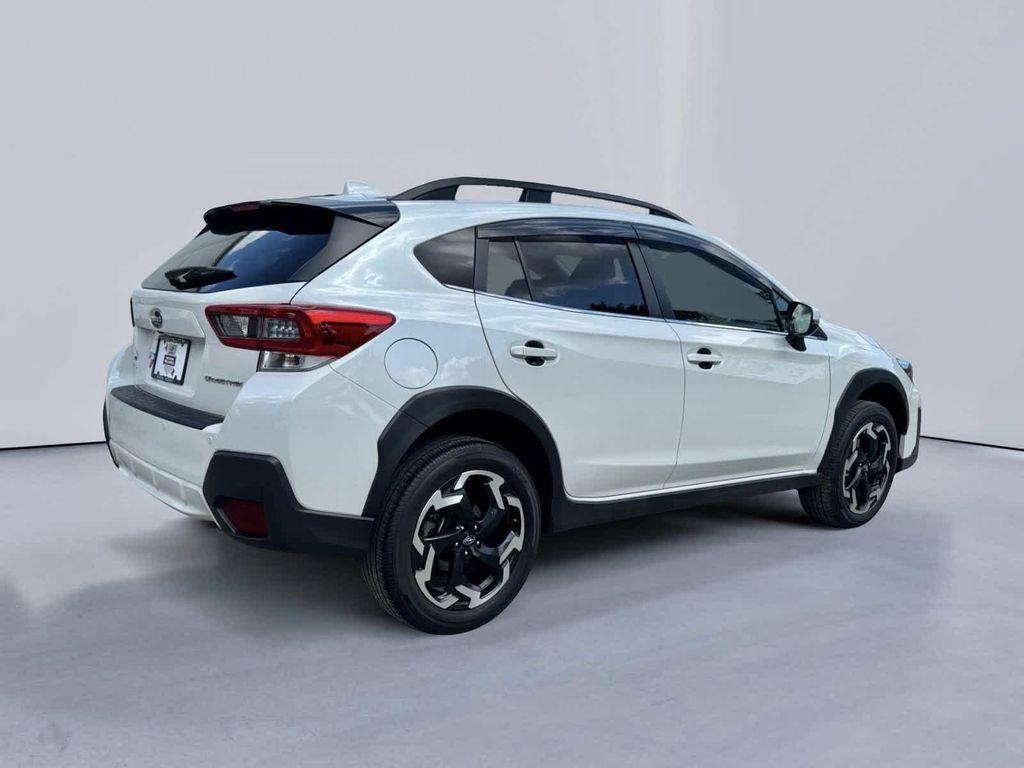 used 2023 Subaru Crosstrek car, priced at $28,989