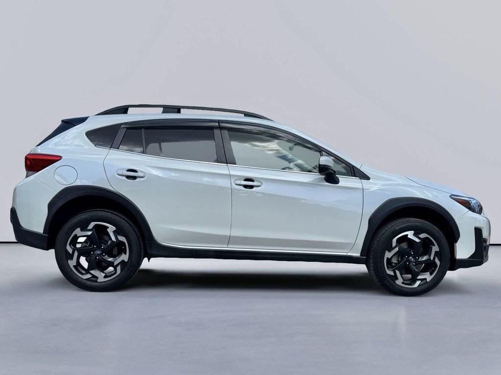 used 2023 Subaru Crosstrek car, priced at $28,989