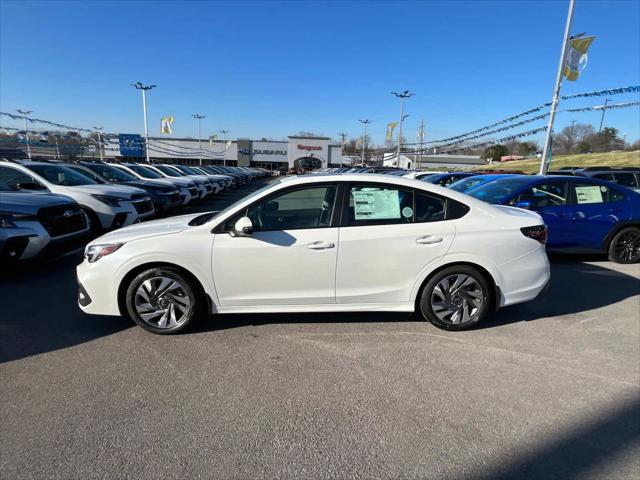 new 2025 Subaru Legacy car, priced at $36,264