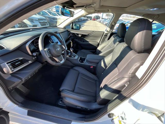 new 2025 Subaru Legacy car, priced at $36,264