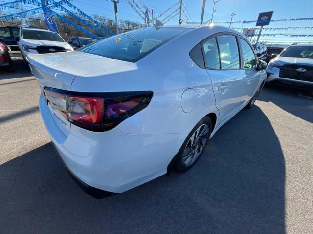 new 2025 Subaru Legacy car, priced at $36,264