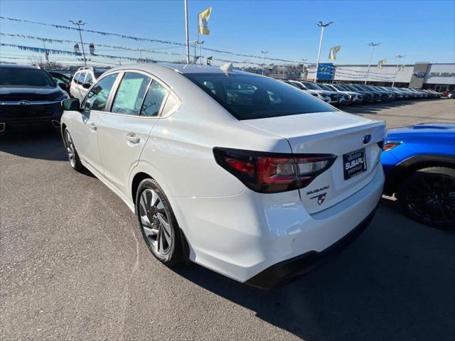 new 2025 Subaru Legacy car, priced at $36,264
