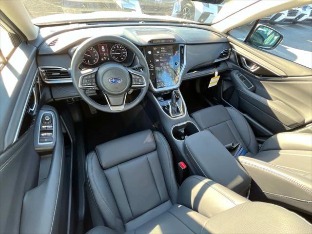 new 2025 Subaru Legacy car, priced at $36,264
