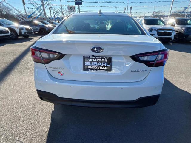 new 2025 Subaru Legacy car, priced at $36,264