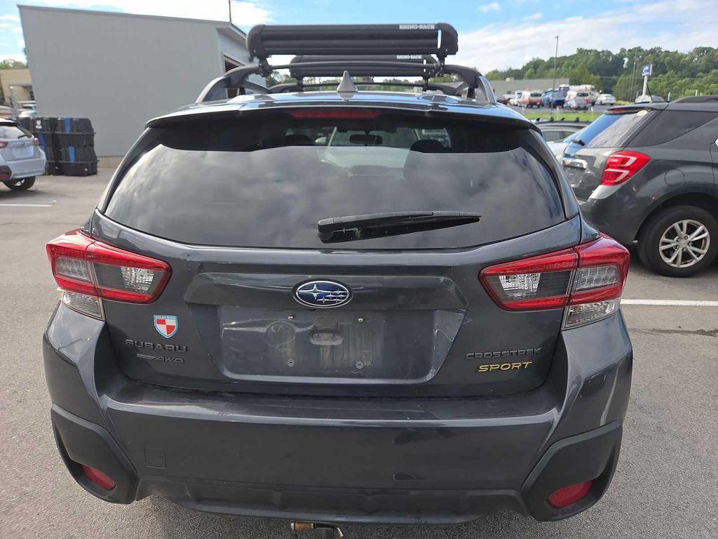 used 2023 Subaru Crosstrek car, priced at $23,999