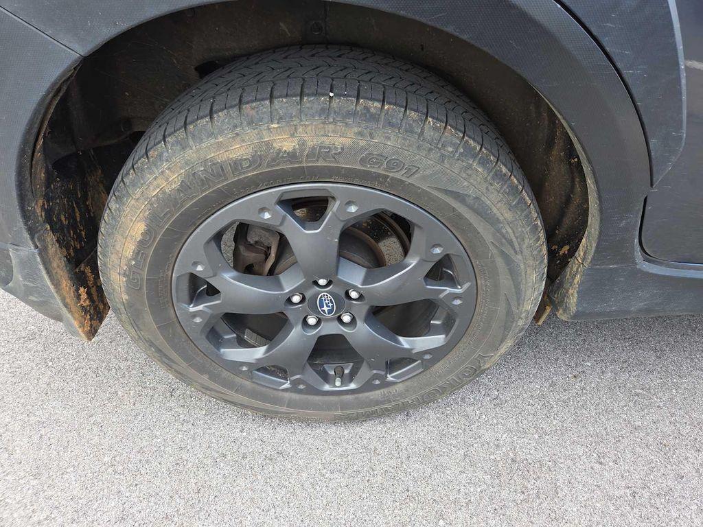 used 2023 Subaru Crosstrek car, priced at $23,999