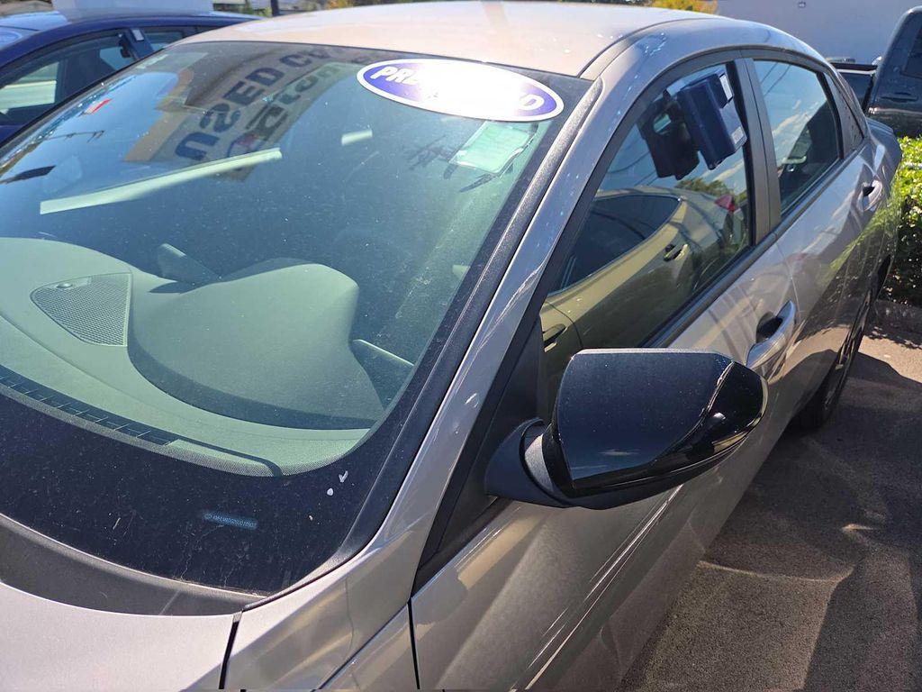 used 2025 Hyundai Elantra car, priced at $23,988