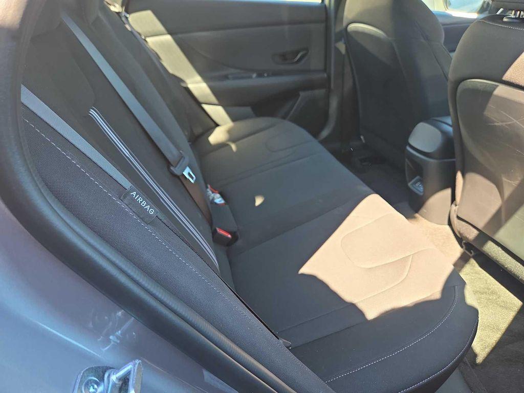 used 2025 Hyundai Elantra car, priced at $23,988