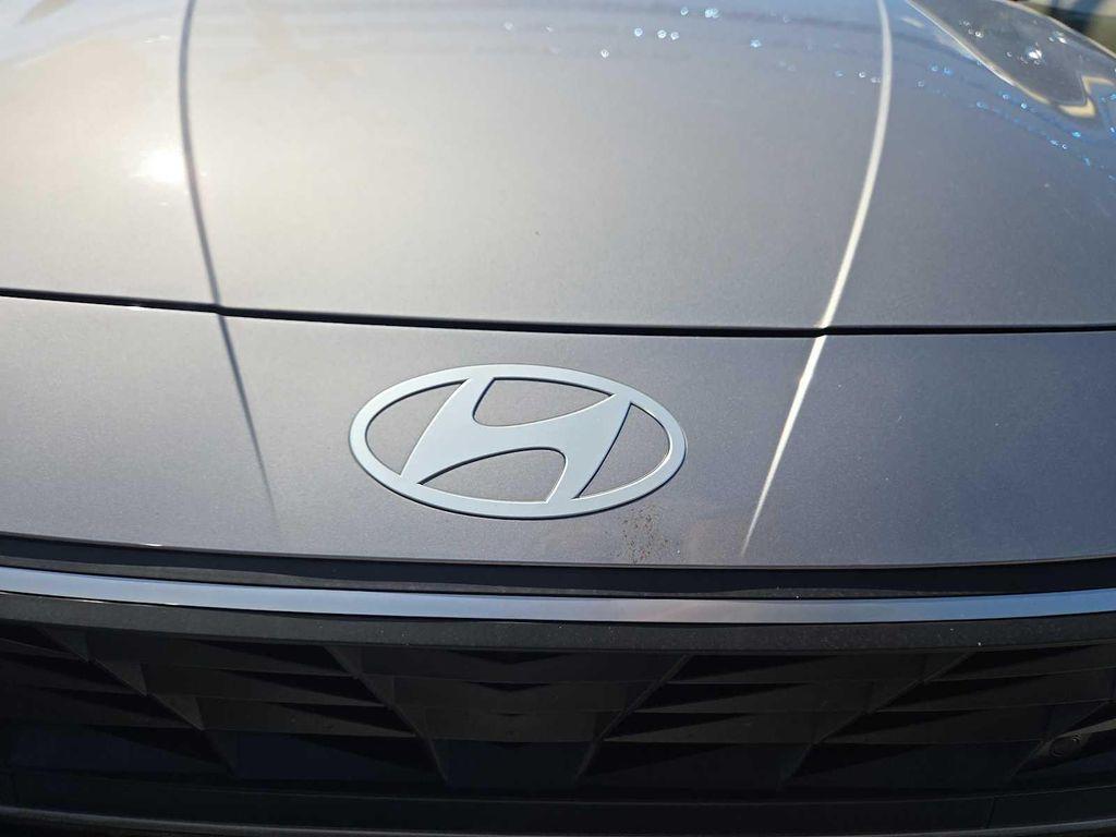 used 2025 Hyundai Elantra car, priced at $23,988