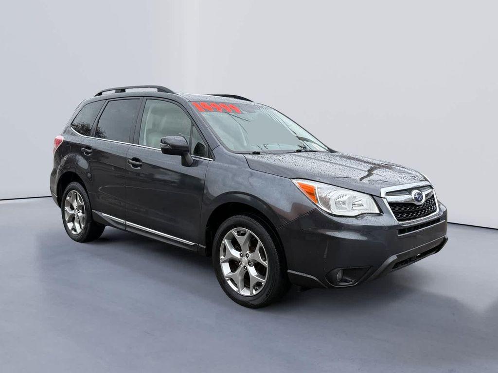 used 2016 Subaru Forester car, priced at $14,999