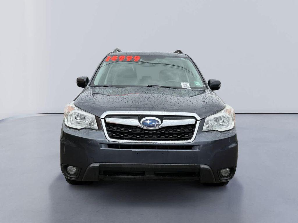 used 2016 Subaru Forester car, priced at $14,999