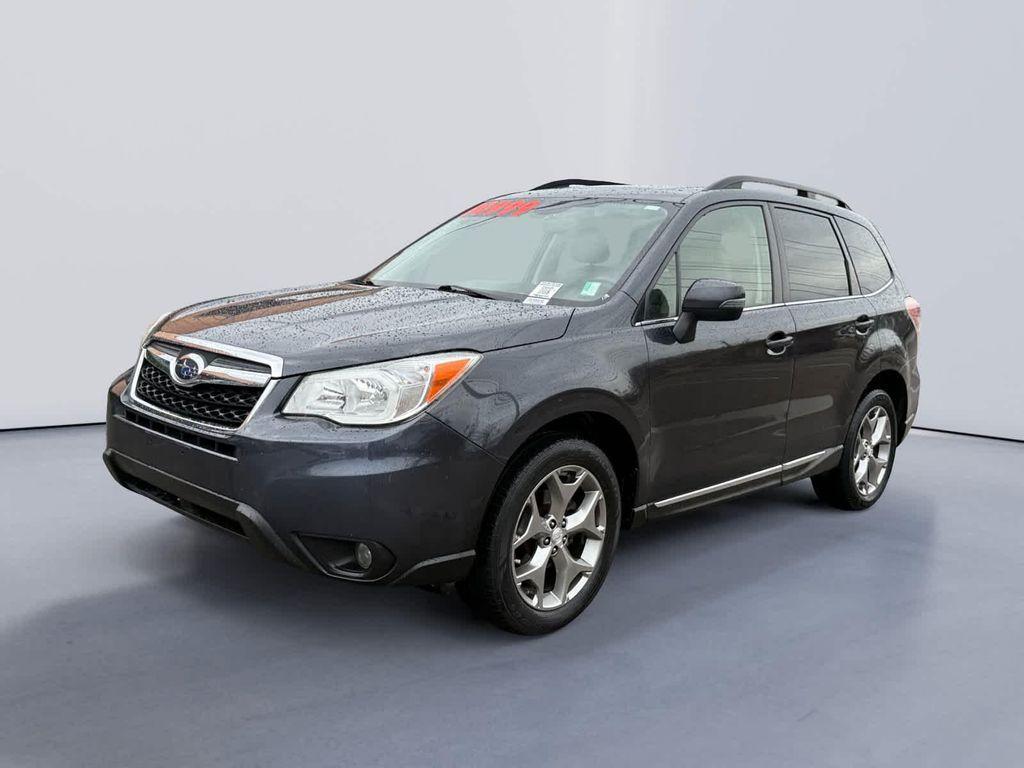 used 2016 Subaru Forester car, priced at $14,999