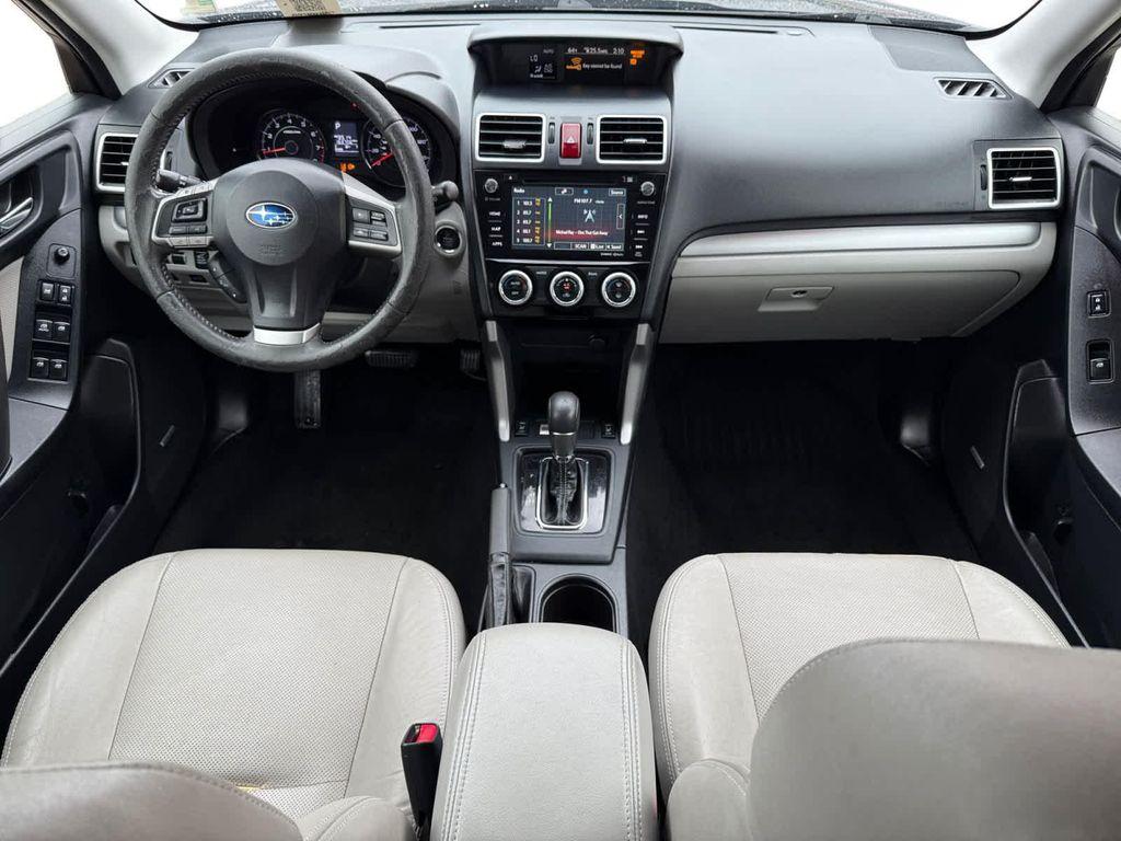 used 2016 Subaru Forester car, priced at $14,999
