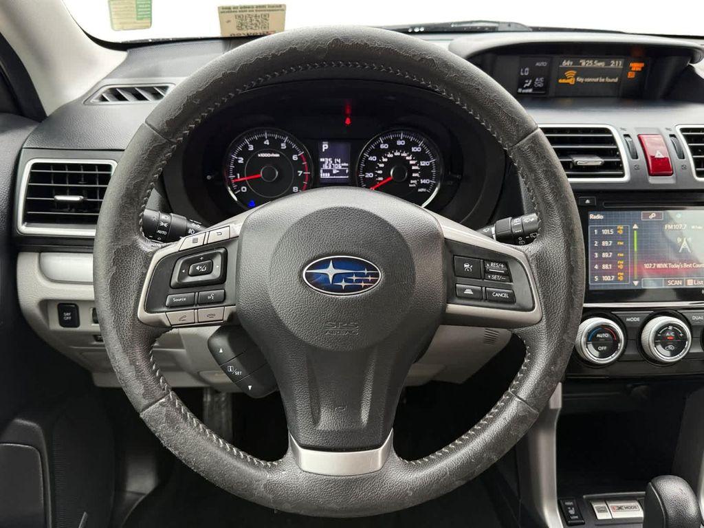used 2016 Subaru Forester car, priced at $14,999