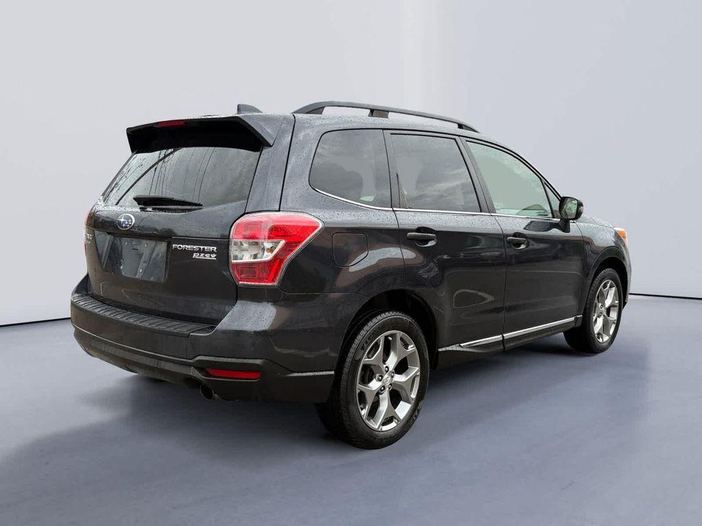 used 2016 Subaru Forester car, priced at $14,999