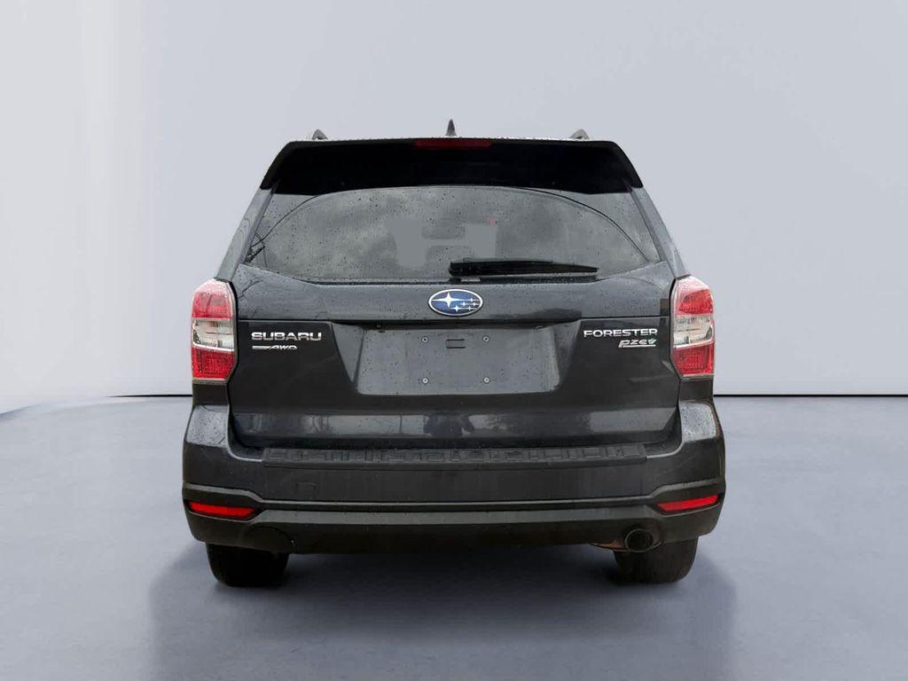 used 2016 Subaru Forester car, priced at $14,999