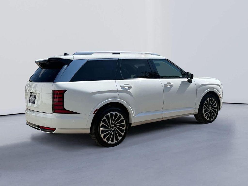 new 2026 Hyundai Palisade car, priced at $55,470