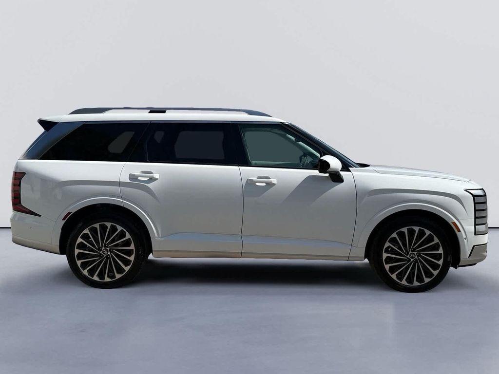 new 2026 Hyundai Palisade car, priced at $55,470