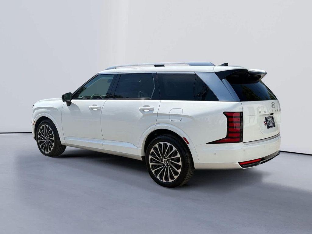 new 2026 Hyundai Palisade car, priced at $55,470