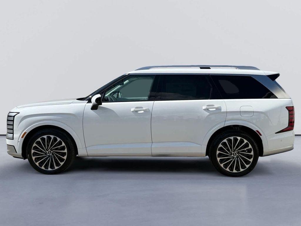 new 2026 Hyundai Palisade car, priced at $55,470