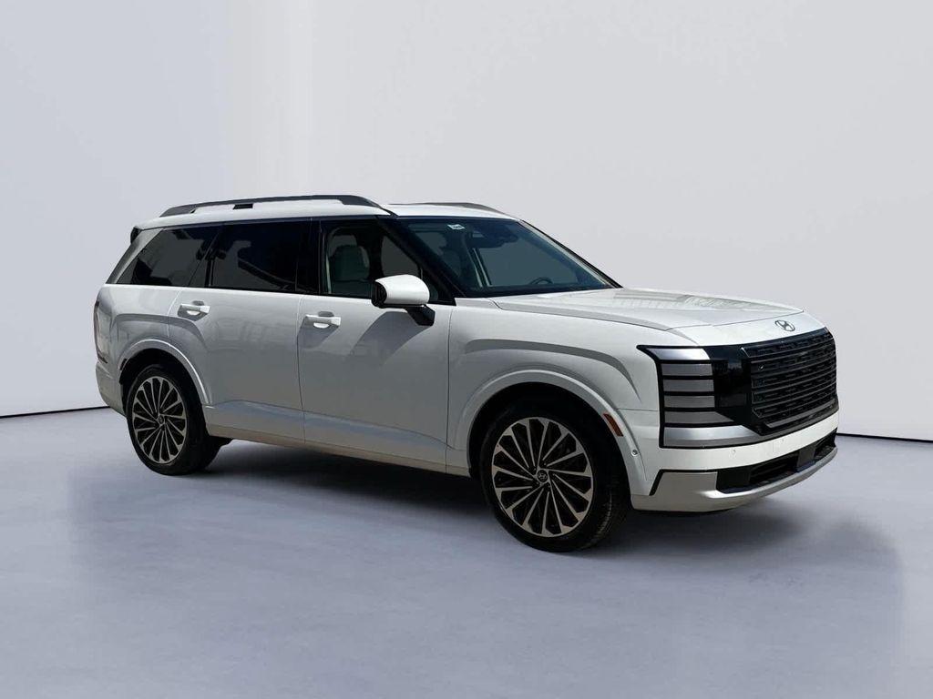 new 2026 Hyundai Palisade car, priced at $55,470