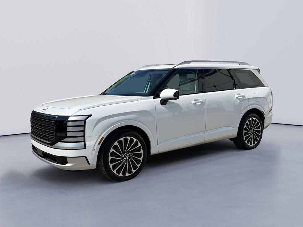 new 2026 Hyundai Palisade car, priced at $55,470