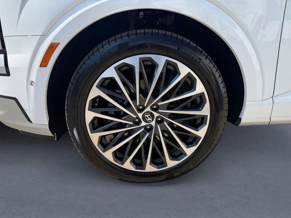 new 2026 Hyundai Palisade car, priced at $55,470