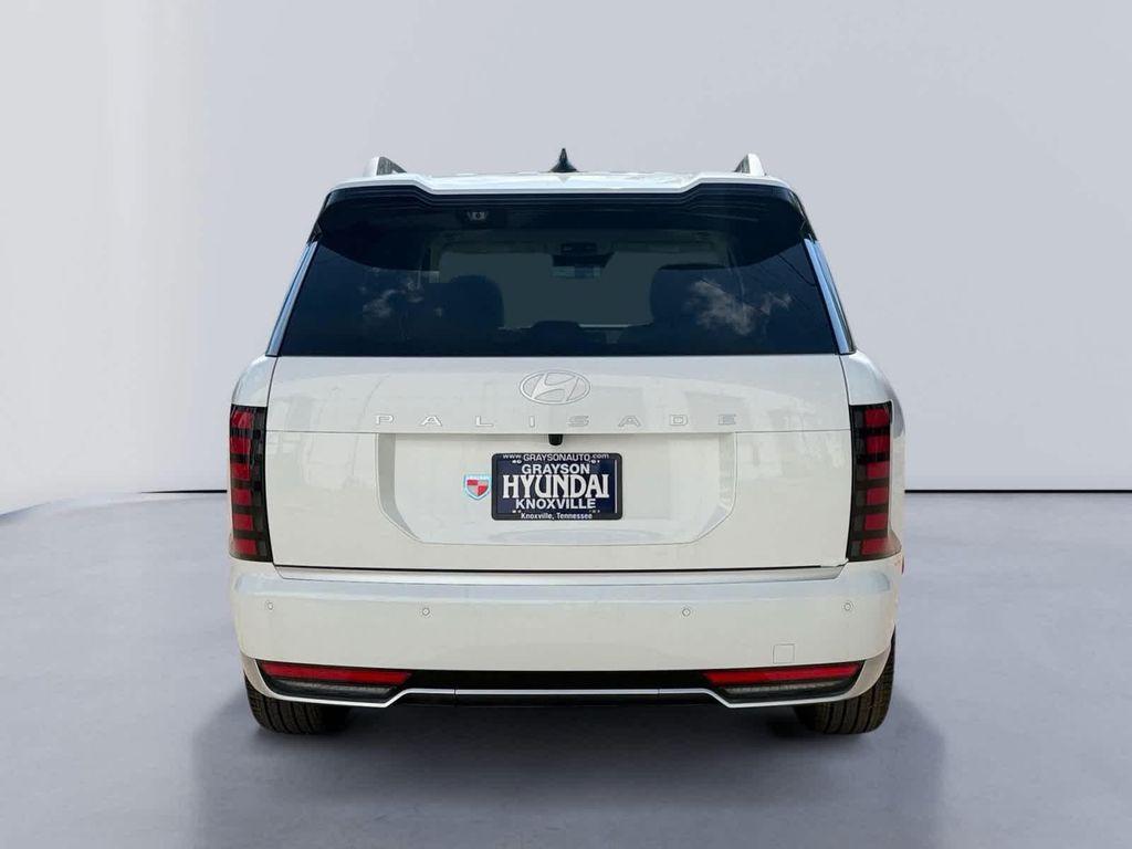 new 2026 Hyundai Palisade car, priced at $55,470