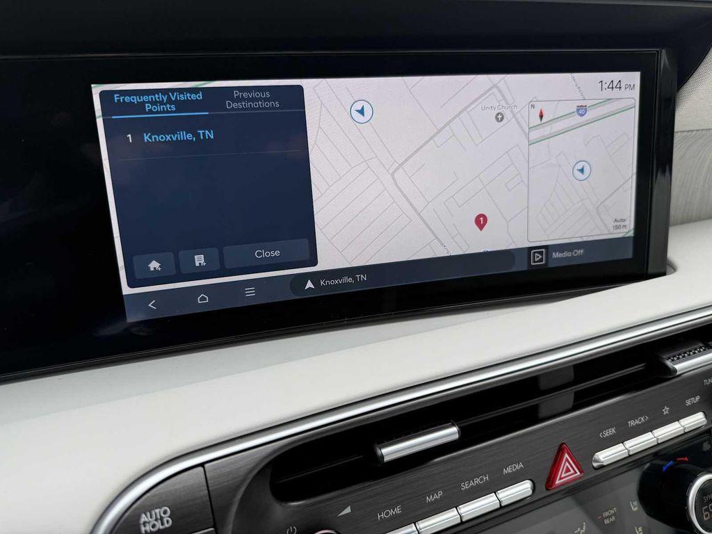 new 2026 Hyundai Palisade car, priced at $55,470