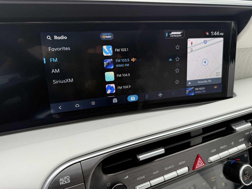 new 2026 Hyundai Palisade car, priced at $55,470