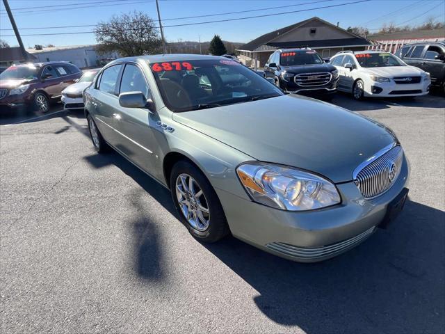 used 2007 Buick Lucerne car, priced at $3,600