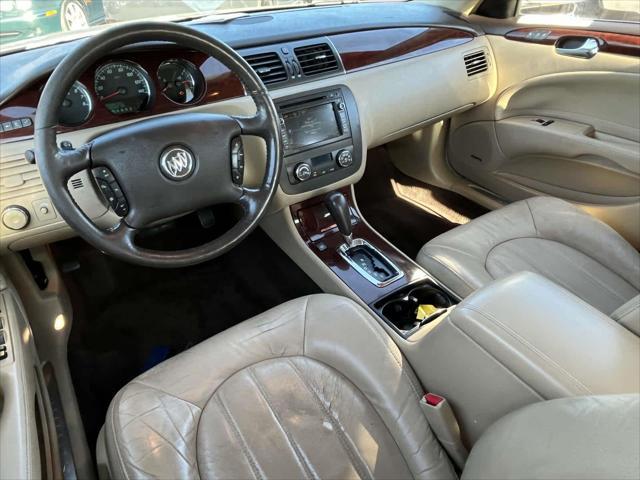 used 2007 Buick Lucerne car, priced at $3,600