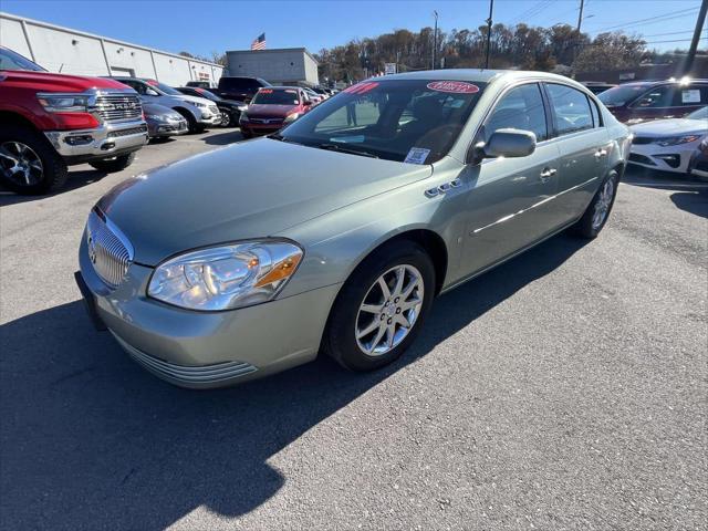 used 2007 Buick Lucerne car, priced at $3,600