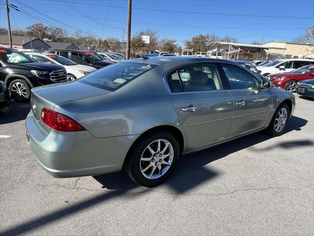 used 2007 Buick Lucerne car, priced at $3,600