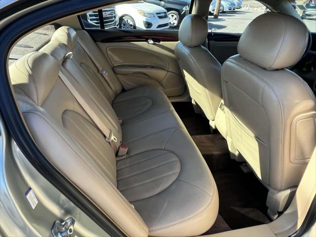 used 2007 Buick Lucerne car, priced at $3,600