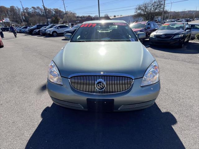 used 2007 Buick Lucerne car, priced at $3,600