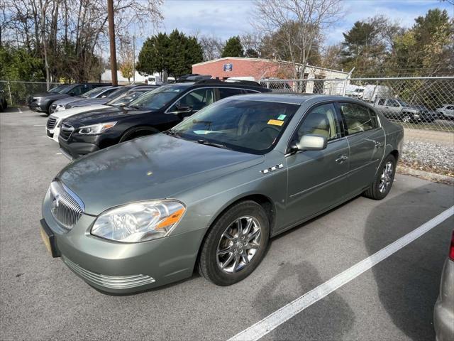 used 2007 Buick Lucerne car, priced at $7,999