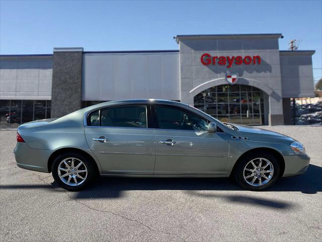 used 2007 Buick Lucerne car, priced at $3,999