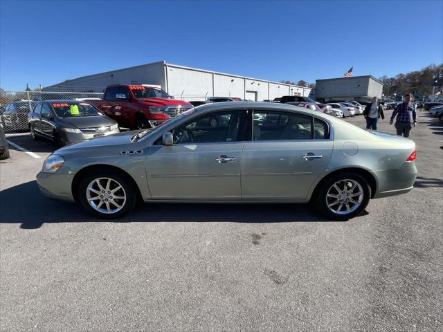 used 2007 Buick Lucerne car, priced at $3,600