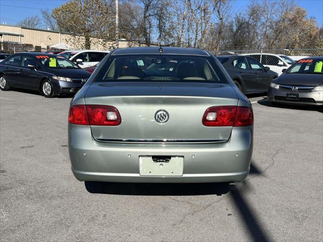 used 2007 Buick Lucerne car, priced at $3,600