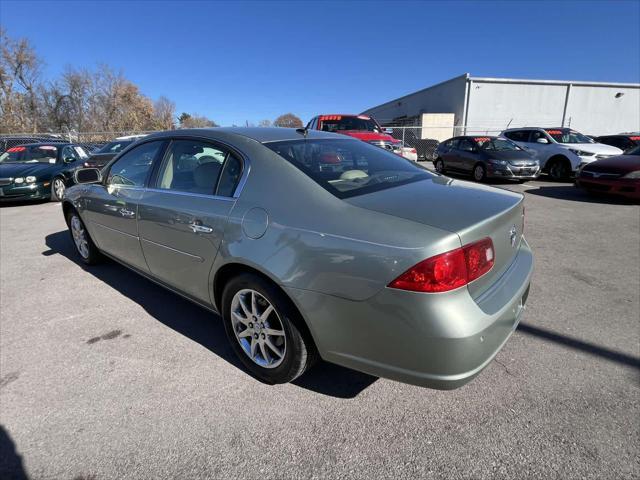 used 2007 Buick Lucerne car, priced at $3,600