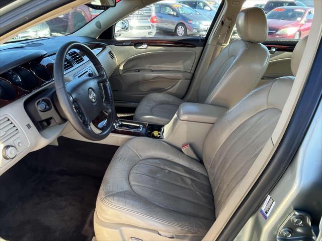 used 2007 Buick Lucerne car, priced at $3,600