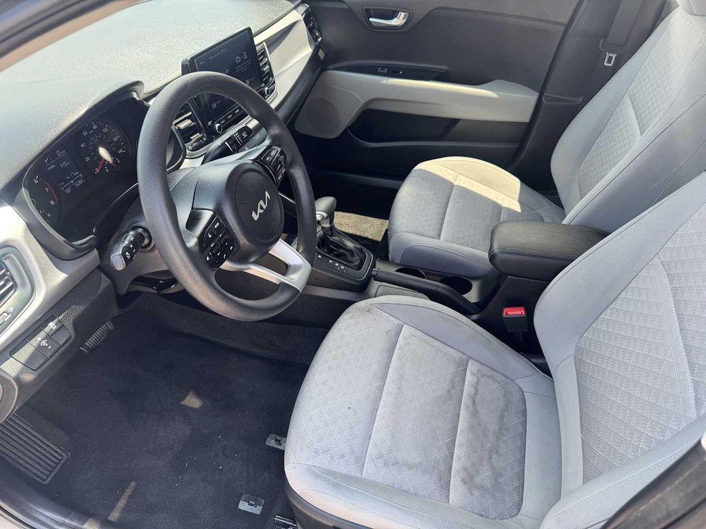 used 2023 Kia Rio car, priced at $16,000