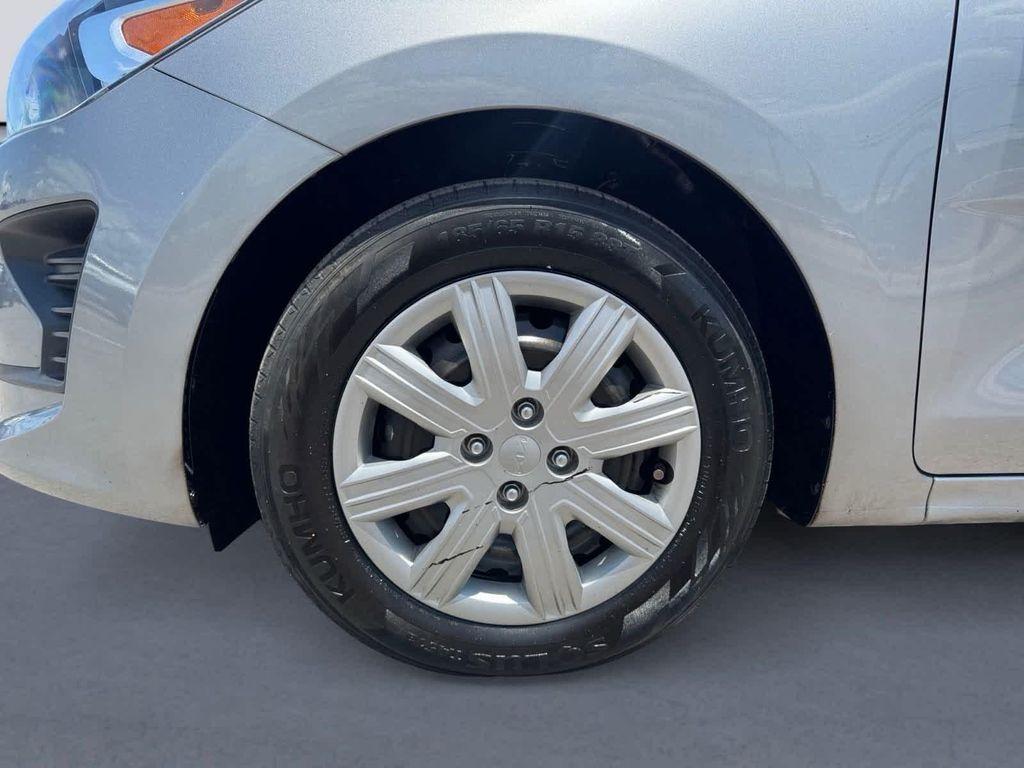 used 2023 Kia Rio car, priced at $16,000
