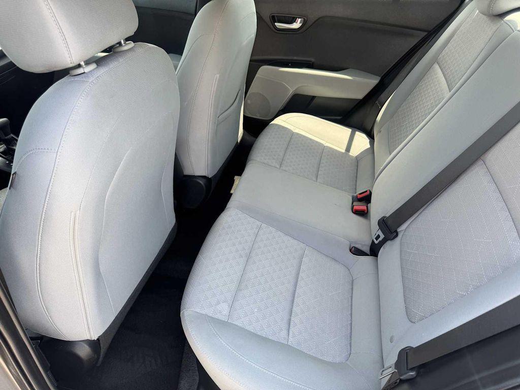 used 2023 Kia Rio car, priced at $16,000