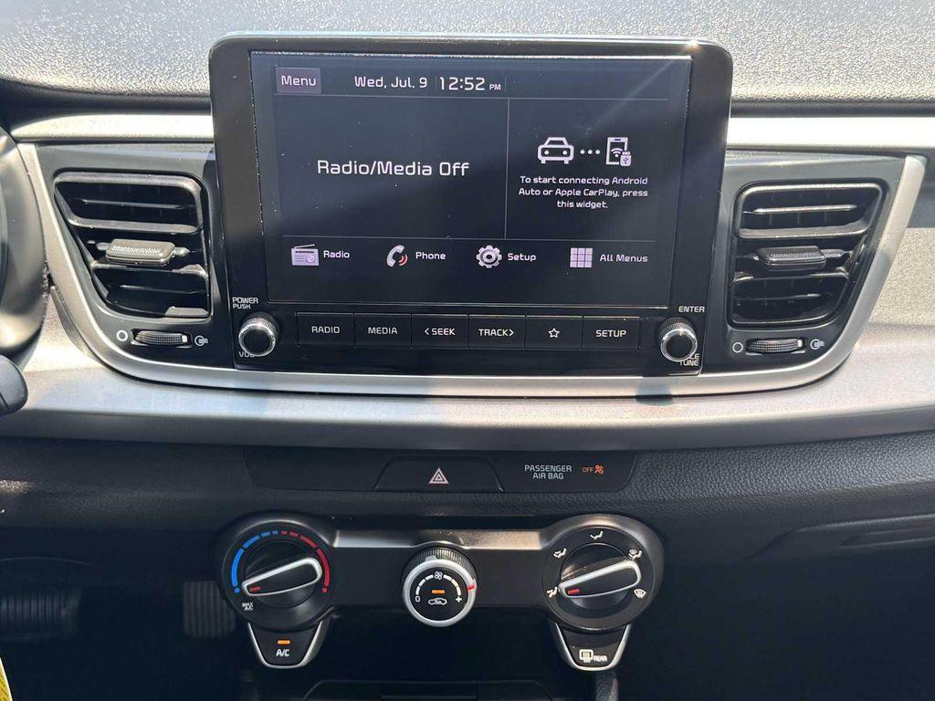 used 2023 Kia Rio car, priced at $16,000