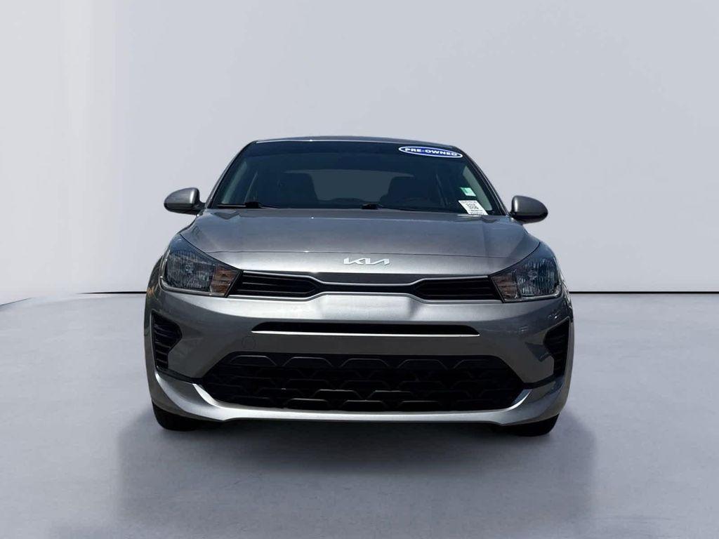 used 2023 Kia Rio car, priced at $16,000