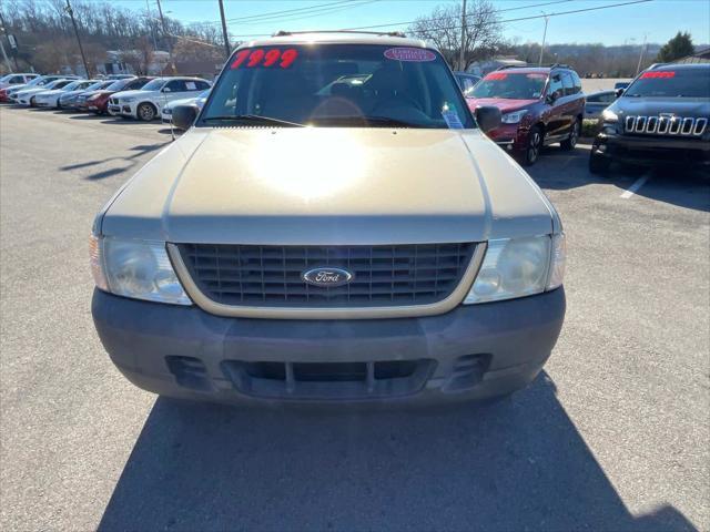 used 2003 Ford Explorer car, priced at $2,500