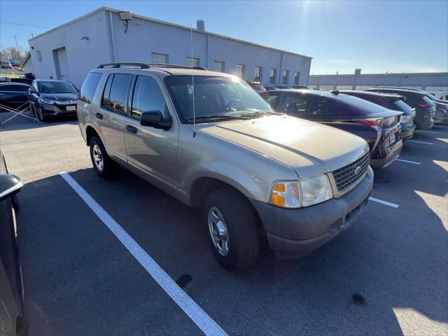 used 2003 Ford Explorer car, priced at $7,999